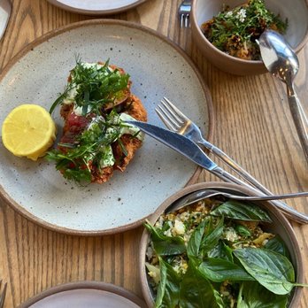 Ernest - New American Near Me - San Francisco, California