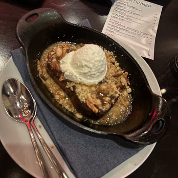 Leila - Sticky date cake - Lebanese Near Me - Detroit, Michigan Leila - Sticky date cake - Lebanese Near Me - Detroit, Michigan