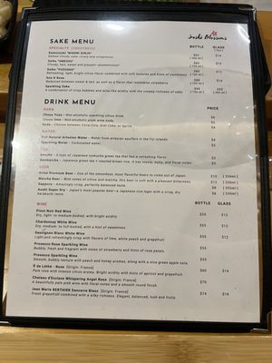 Menu photo 8 Sushi Blossoms New York, NY Menu photo 8 Sushi Blossoms New York, NY