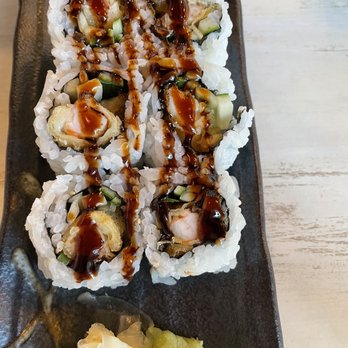 Yaki Sushi - 37. Shrimp Tempura Roll - Sushi Bars Near Me - Chantilly, Virginia Yaki Sushi - 37. Shrimp Tempura Roll - Sushi Bars Near Me - Chantilly, Virginia