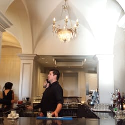 Hazelton Manor - Reception Bar Area