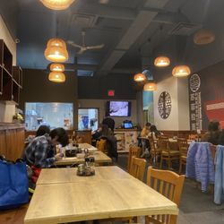 Sophie's Noodle House - Interior