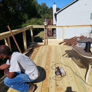 D&N Handyman Services - a man working on a deck - Auto Repair Near Me D&N Handyman Services - a man working on a deck - Auto Repair Near Me