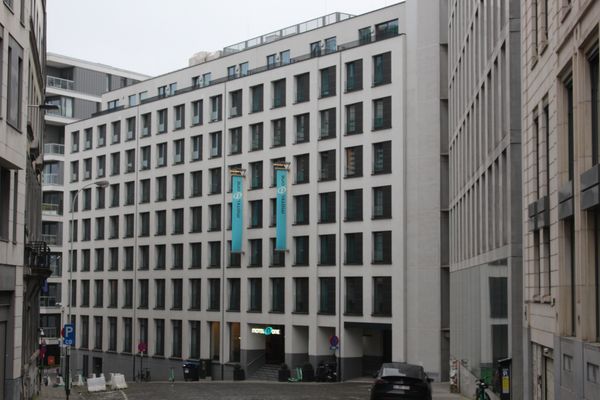 Motel One Brussels by null