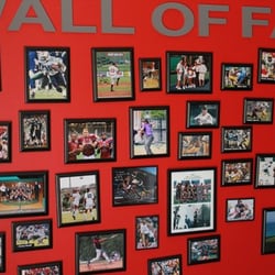 Velocity Sports Performance - Wall of Fame
