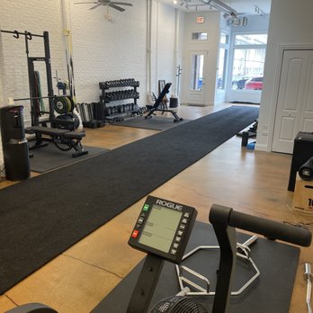 The Strength Studio - Fitness & Instruction Near Me - Chicago, Illinois