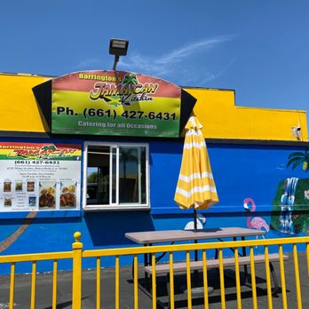 Barrington's Jamaican Kitchen - Caribbean Near Me - Bakersfield, California Barrington's Jamaican Kitchen - Caribbean Near Me - Bakersfield, California