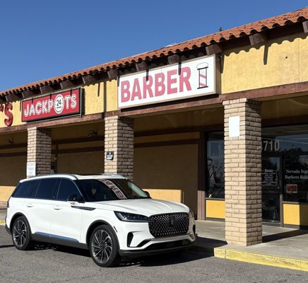 Flamingo East Barber Shop
