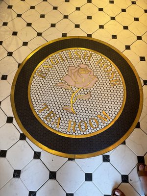 English Rose Tea Room by null