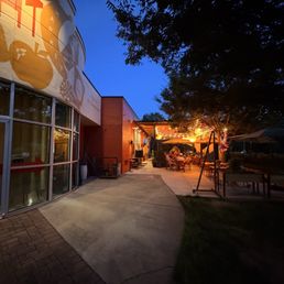 Outside Outside