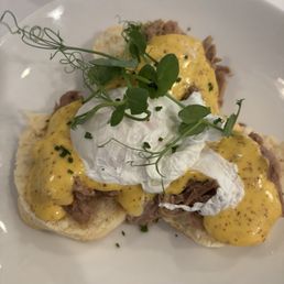 Eggs Benedict Eggs Benedict