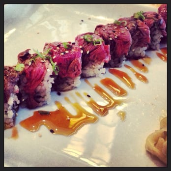 Sushi Bae - Power roll! - Sushi Bars Near Me - Woodbridge, Virginia