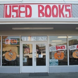 Wit's End Bookstore