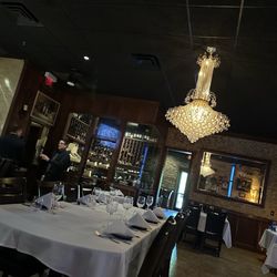 The Chef's Table - Dining room