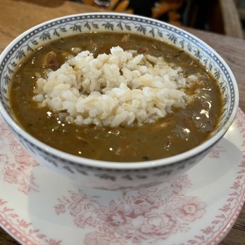 Virtue Restaurant - Gumbo very tasty highly recommend it. Very similar in taste to Heaven on 7 - Southern Near Me - Chicago, Illinois Virtue Restaurant - Gumbo very tasty highly recommend it. Very similar in taste to Heaven on 7 - Southern Near Me - Chicago, Illinois