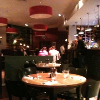 Graze Bar and Chophouse - Lounges Near Me - Bristol, BST