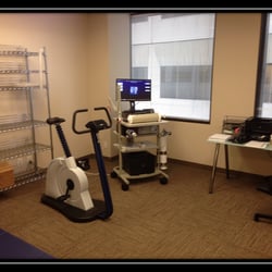 Cenegenics - VO2 Room