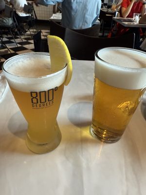 800 Degrees Neapolitan Pizzeria NEWoMan by null