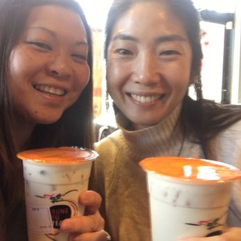 Kung Fu Tea - Winter melon milk tea - Coffee & Tea Near Me - Gainesville, Florida