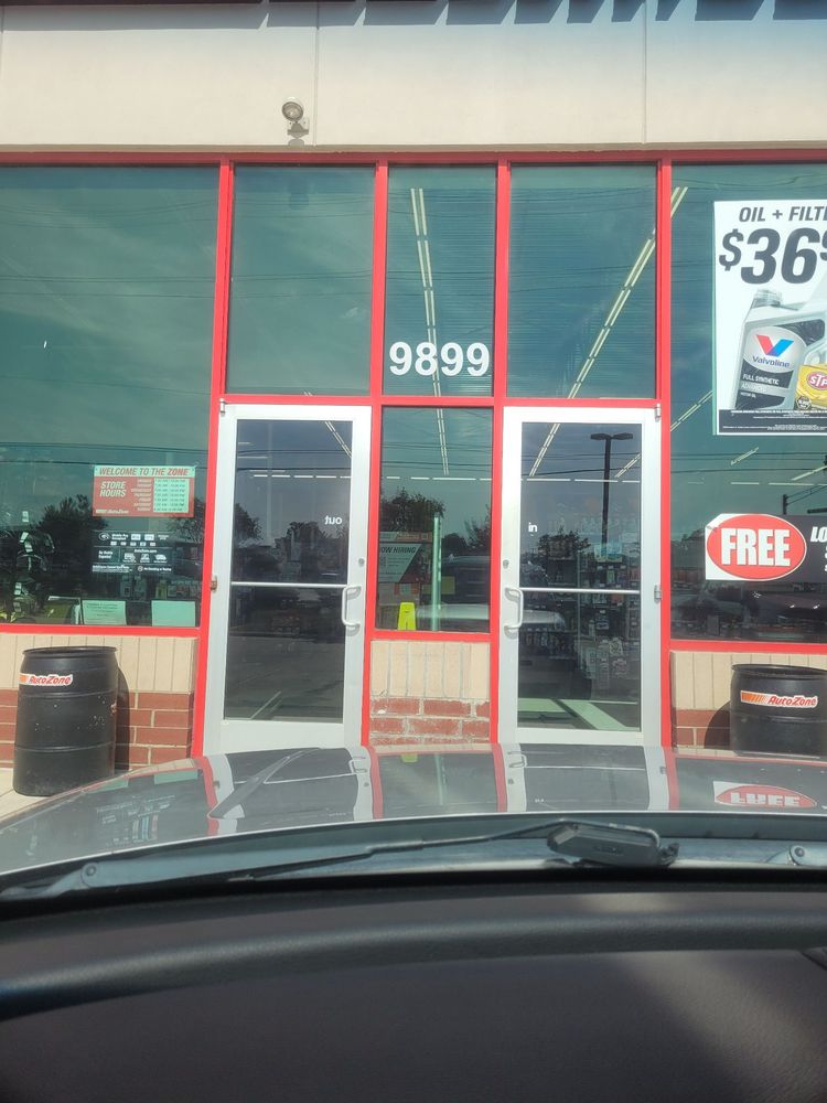 AUTOZONE Updated October 2024 10 Reviews 9899 Belleville Rd