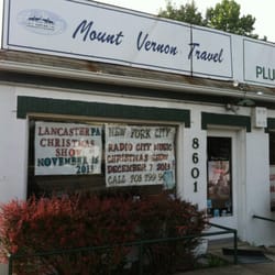 Mt Vernon Travel