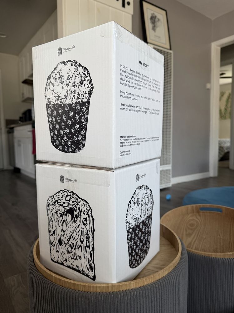 Panettone Lab Logo