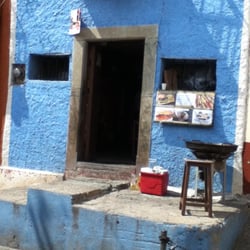 Fonda Calzada - Fachada