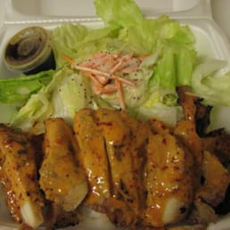 Special Spicy Chicken Teriyaki