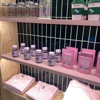 Cha Cha Matcha - Cafes Near Me - New York, New York Cha Cha Matcha - Cafes Near Me - New York, New York