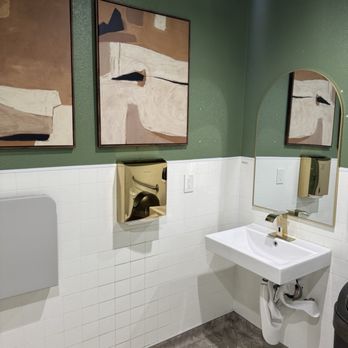 Coffeecito House - Bathroom - Coffee & Tea Near Me - Riverside, California
