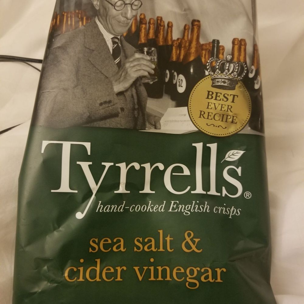 Mini Super Market - Salt and vinegar is our go to, and these were hands down the best. So much tang! - Grocery Near Me - Rome, RM