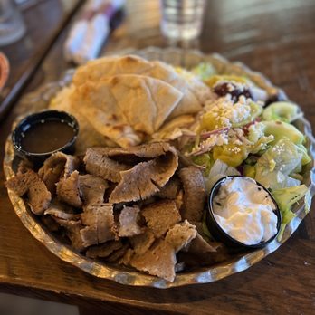 Olive & Lamb - Gyro platter - Mediterranean Near Me - Minneapolis, Minnesota Olive & Lamb - Gyro platter - Mediterranean Near Me - Minneapolis, Minnesota