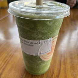 Kale Smoothie