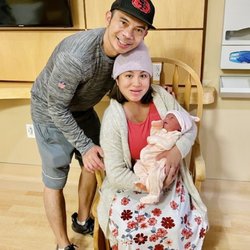 Heather Ward, Birth Doula- BirthLore - Successful VBAC at the hospital with my baby girl