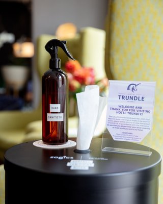 Hotel Trundle by null