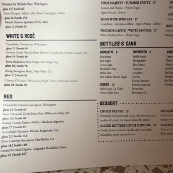 Kitchen - Champagne and wine menu - New American Near Me - Las Vegas, Nevada Kitchen - Champagne and wine menu - New American Near Me - Las Vegas, Nevada