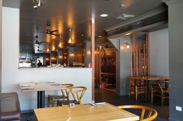 Cool Lala Modern Asian Cuisine by null