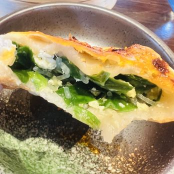 Kungfu Kitchen - Chive and egg pockets... really good! - Dim Sum Near Me - Orlando, Florida