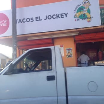 Taquería El Jockey - Muy buenos tacos, 100% recomendados - Tacos Near Me - Tijuana, BCN Taquería El Jockey - Muy buenos tacos, 100% recomendados - Tacos Near Me - Tijuana, BCN