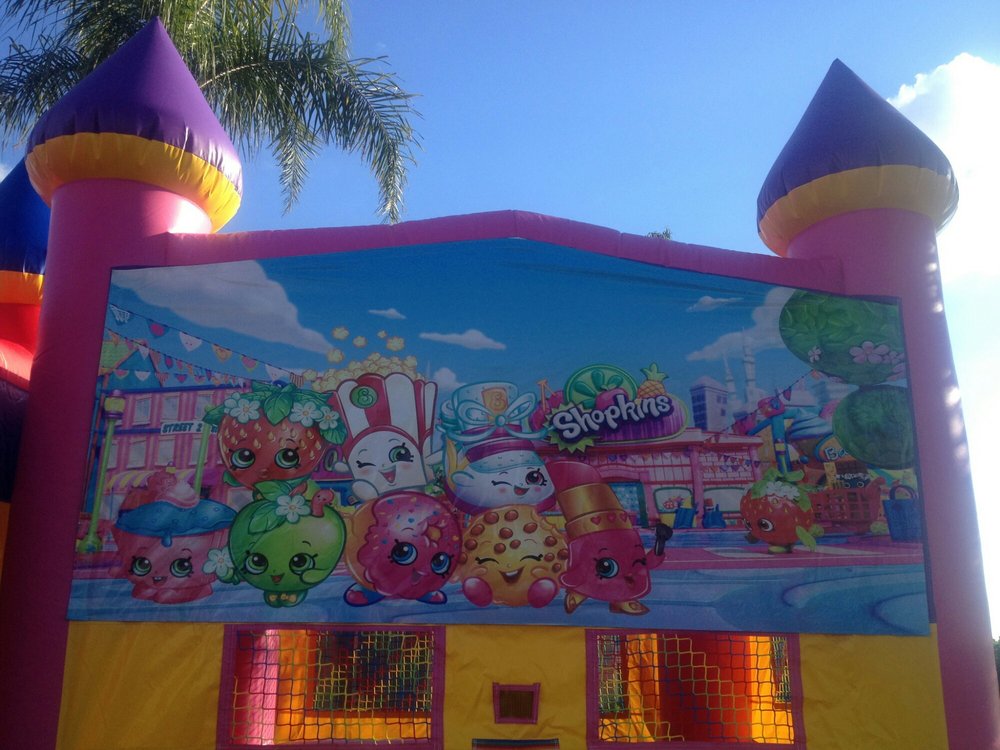 EXTREME JUMP INFLATABLE BOUNCE HOUSE Updated September 2024 1991