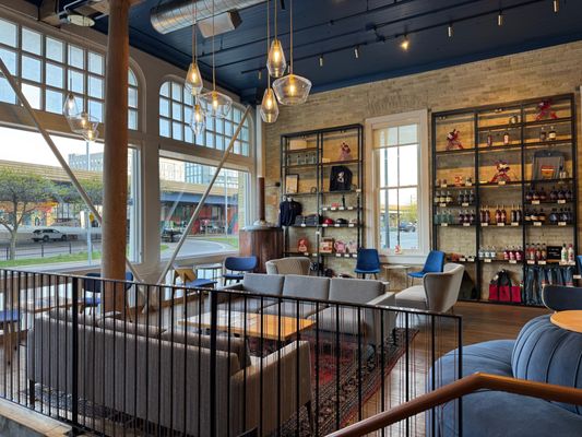 Central Standard Crafthouse & Kitchen & Craft Distillery by null