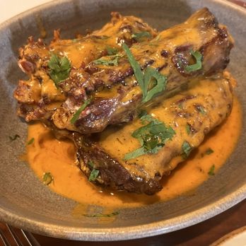 Meril - Fried turkey necks. Finger licking good! - New American Near Me - New Orleans, Louisiana Meril - Fried turkey necks. Finger licking good! - New American Near Me - New Orleans, Louisiana
