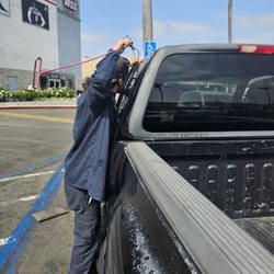 dd's DISCOUNTS - When you lock yourself outta your vehicle smh