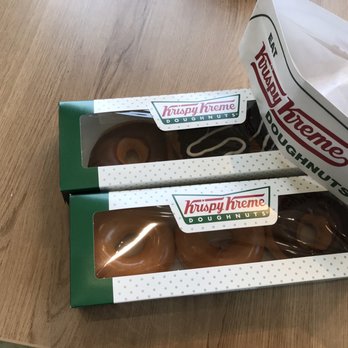 Krispy Kreme - My free hat - Donuts Near Me - East Rutherford, New Jersey Krispy Kreme - My free hat - Donuts Near Me - East Rutherford, New Jersey