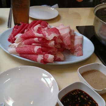 Hot Spot - Keep it coming...it's all you can eat! - Asian Fusion Near Me - Fairfax, Virginia