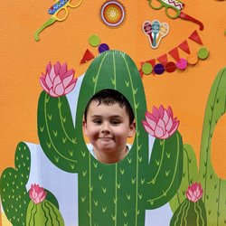 Sky Zone Trampoline Park - Happy Cinco de Mayo