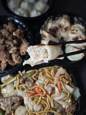 Bee Dumpling by null