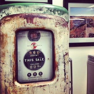 Austin Speed Shop by null