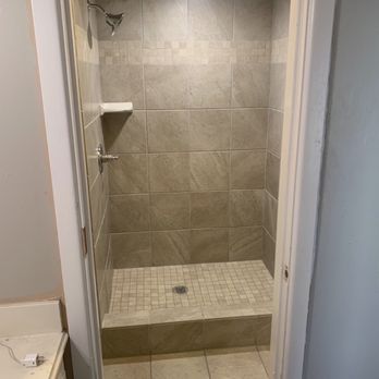 Shower Replacement Experts By Danny Dorsey - General Contractors Near Me - Amarillo, Texas