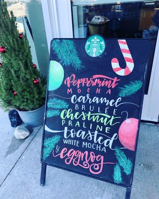Menu photo 2 Starbucks Greece, NY